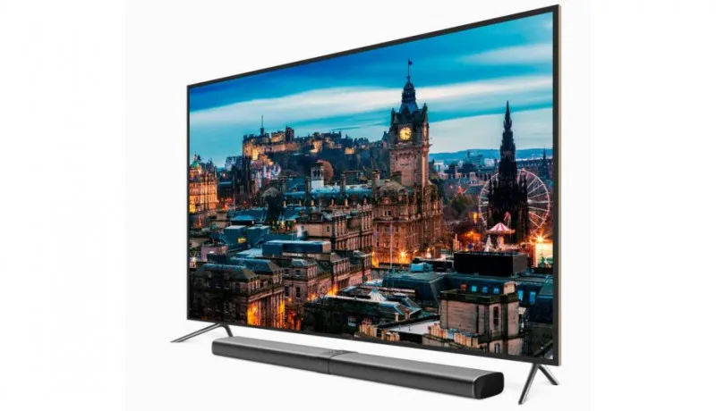 Mi 55 inch LED Smart TV