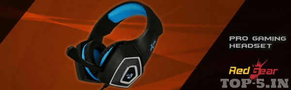 Redgear Dagger Professional Gaming Headphones