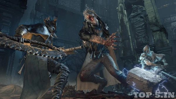 Bloodborne