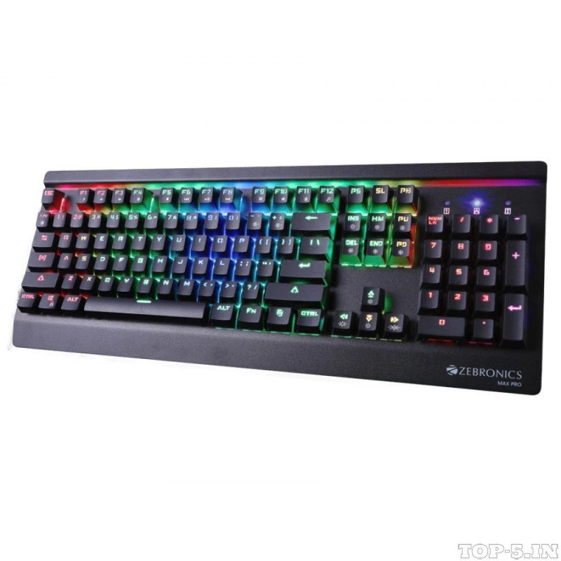 Zebronics Max Pro
