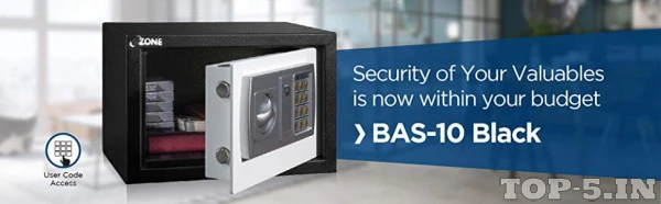 Ozone OES-BAS-10 Core Series Electronic Safe 