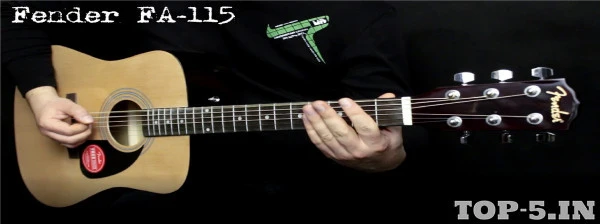 Fender FA-115 Acoustic Guitar