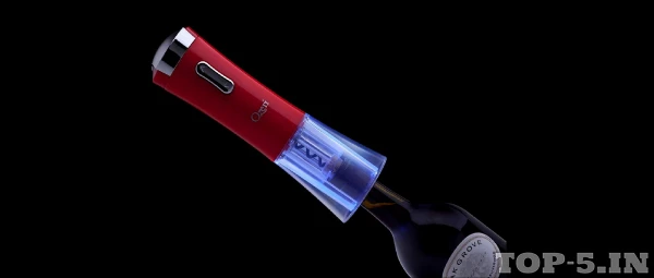 Ozeri Nouveaux II Electric Wine Opener