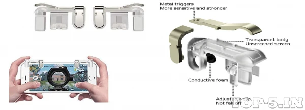 Mobistik PUBG Mobile Trigger Mobistik PUBG Mobile Trigger