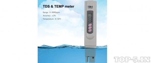 GSK TDS3 Digital TDS Meter Water Filter Tester