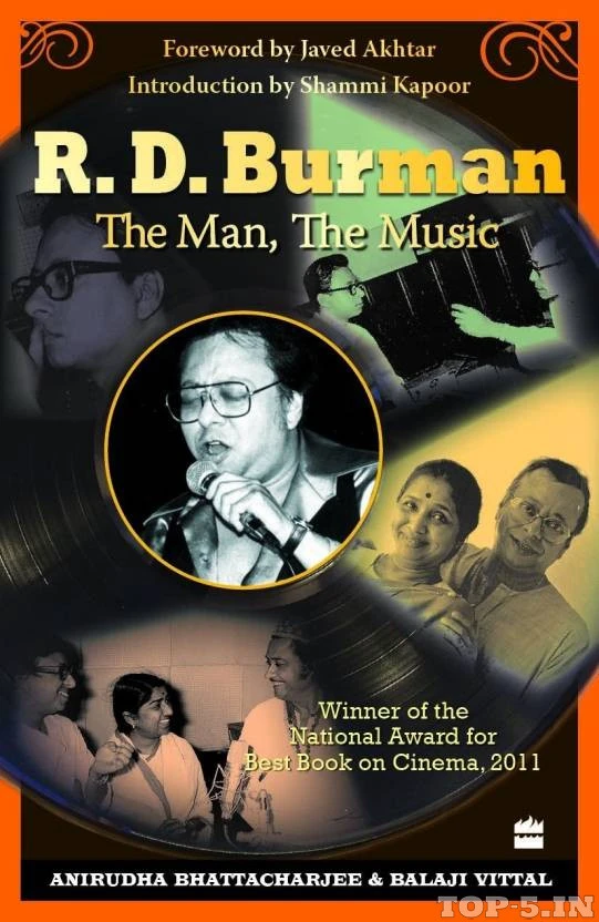 R. D. Burman -The Man, The Music