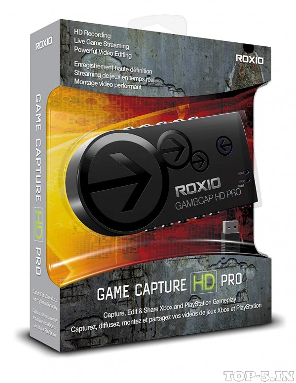 Roxio Game Capture HD Pro
