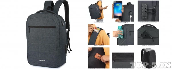 Novex Smart Backpack