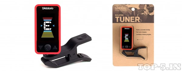 Planet Waves PW-CT-17RD Eclipse Headstock Tuner
