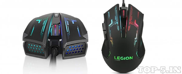 Lenovo Legion M200 Optical Gaming Mouse