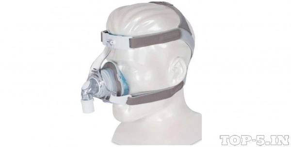 Respironics True Blue Gel Nasal Mask