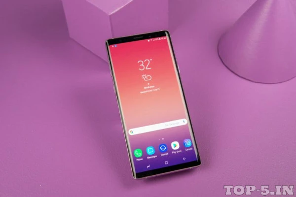 Samsung Galaxy Note 9