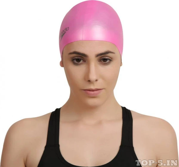 Speedo Silicone Swimcap