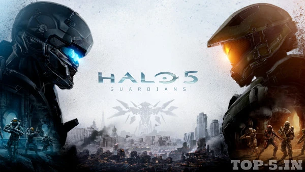 Halo 5 - Guardians