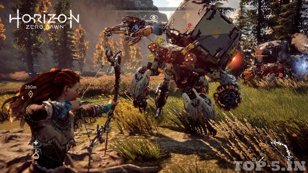 Horizon Zero Dawn