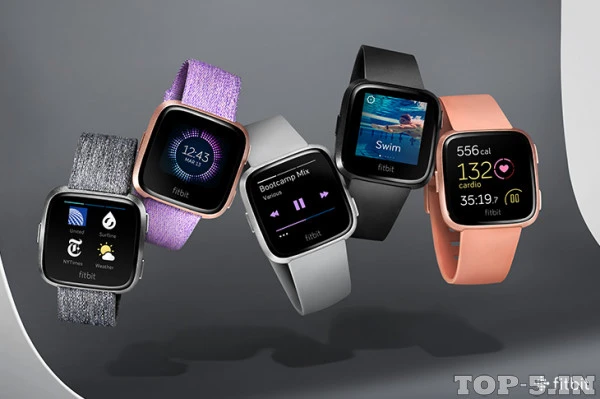 Fitbit Versa