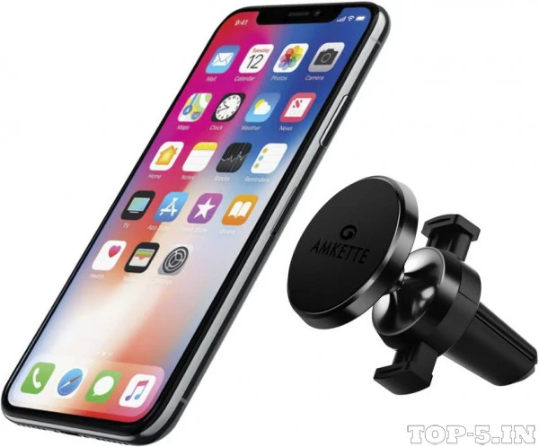 Amkette iGrip Magnetic Air Vent Mobile Holder