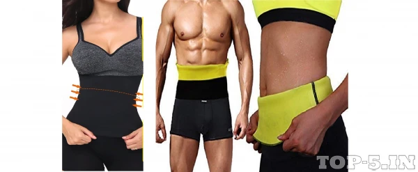 MARK AMPLE Sweat Shaper Belt