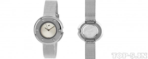 Fastrack Mean Machine Analog Watch
