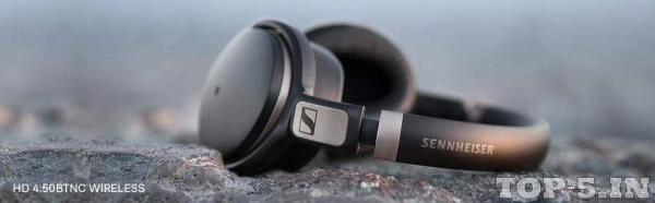 Sennheiser HD 4.50 BT NC Bluetooth Wireless Headphones