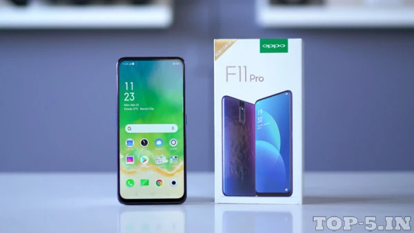 Oppo F11 Pro