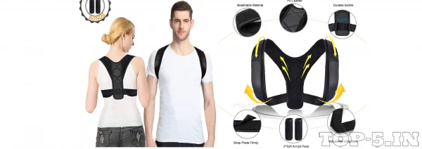 Eocean Posture Corrector for Men & Women