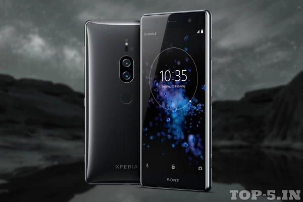 Sony Xperia XZ2