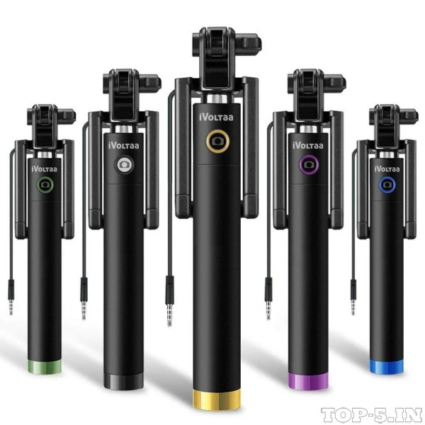 iVoltaa Selfie Stick