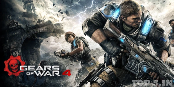 Gears of war 4