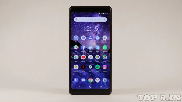 Nokia 7 Plus