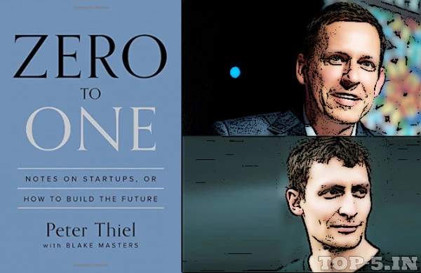 Zero to One: Note on Start Ups, or How to Build the Future