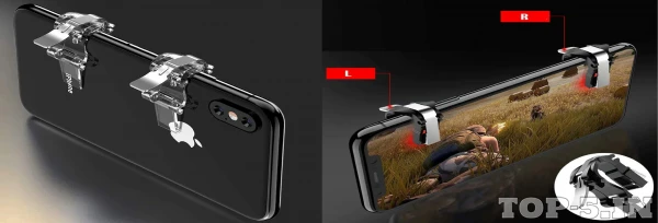 Secro Pubg Mobile Game Controller Secro Pubg Mobile Game Controller