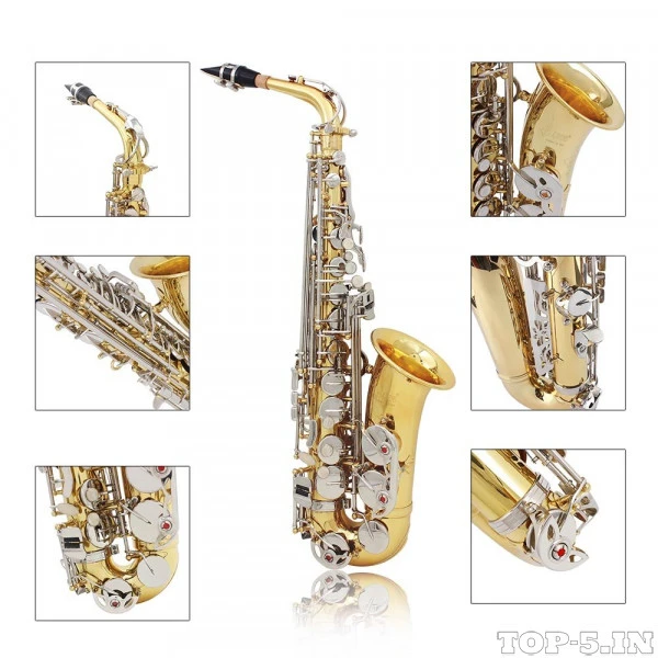 Docooler LADE Alto Saxophone 