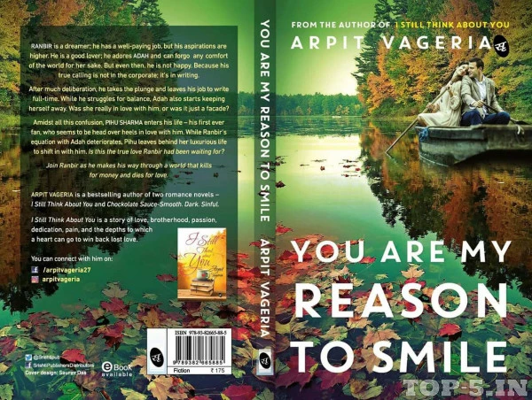 You are My Reason to Smile