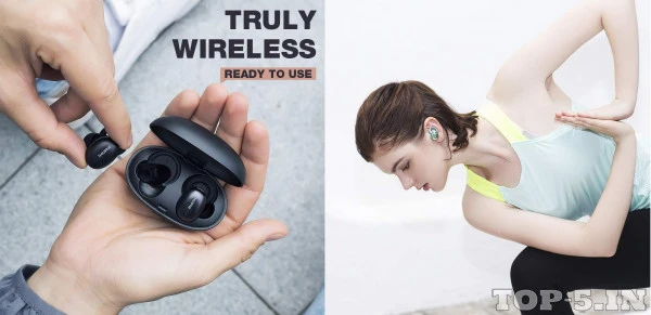 1More Stylish True Wireless Earbuds