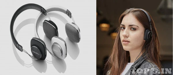 Bowers & Wilkins P3 Headphones