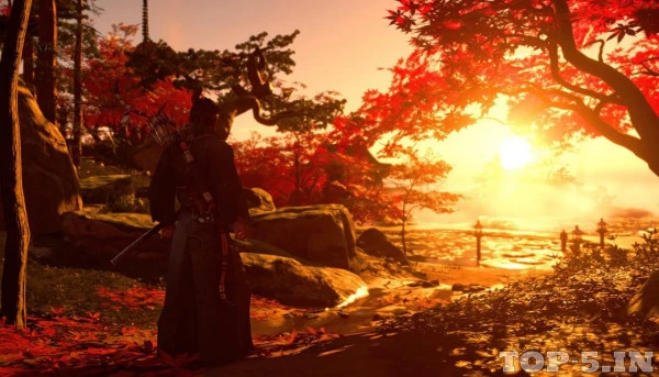 Ghost of Tsushima