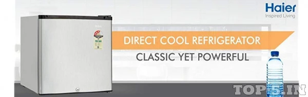 Haier HR-62VS Single Door Refrigerator