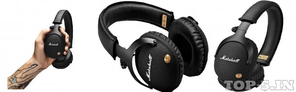 Marshall Monitor Bluetooth Wireless Headphones