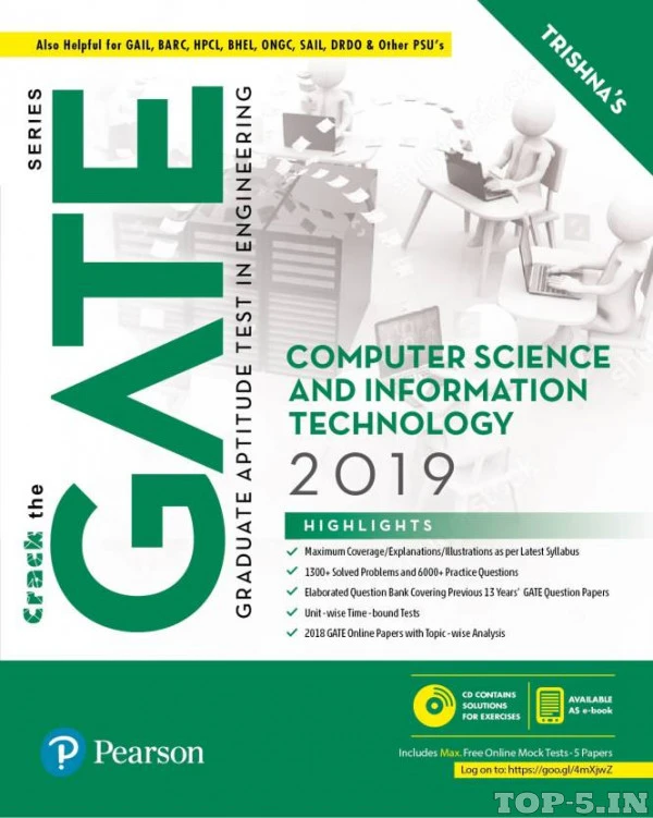 GATE Computer Science and Information Technology 2019