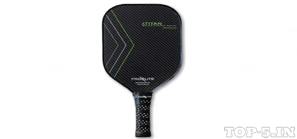 Pro-lite Titan Black Diamond Pickleball Paddle 