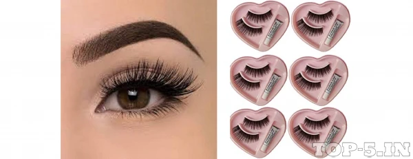 Bonjour Thick Eyelashes