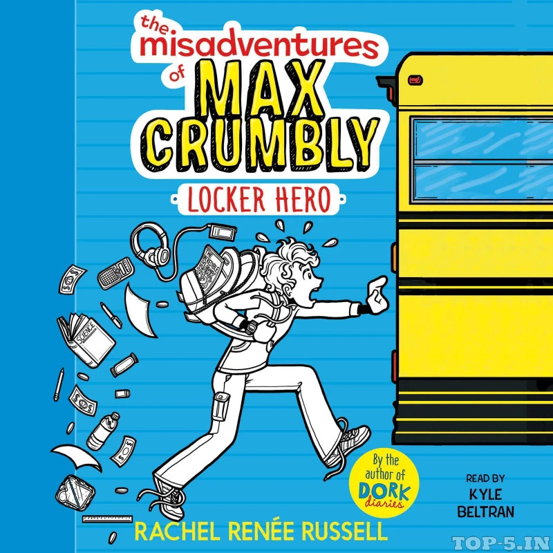 The Misadventures of Max Crumbly