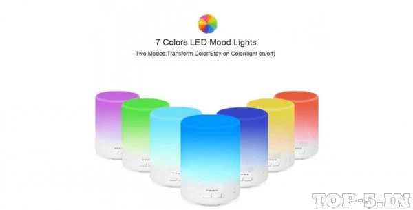 Kapimo Aroma Essential Oil Electric Diffuser