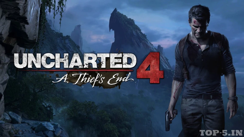 Uncharted 4: A Thief's End