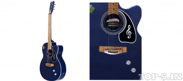 Givson Rosewood Acoustic Guitar 