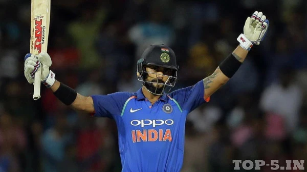 MRF Genius Virat Kohli Kashmir Willow Cricket bat