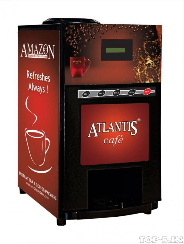 Atlantis Cafe Plus