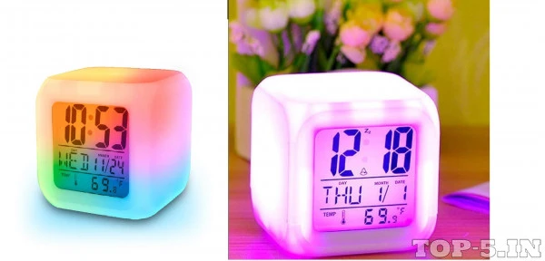 Delight Smart Digital Alarm Clock Delight Smart Digital Alarm Clock