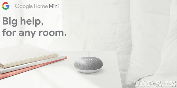 Google Home Mini